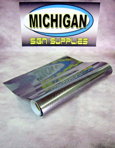 Griff® Decorative Film & Metalized Vinyl for Race Cars, Decals & Crafts - Picture 7 of 50