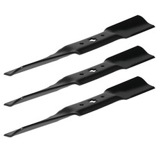 Three 3 54-Inch Mower Blades for Cub Cadet Zero Turn Mowers 2013- XT1-2 2015-