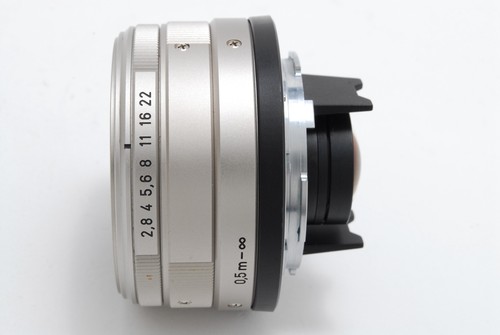 【Top MINT】Contax Carl Zeiss Biogon T* 28mm F2.8 Lens for G1 G2 Made in JAPAN - Picture 6 of 8