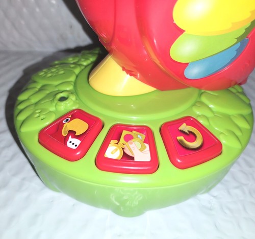 KD Spiele COPY COCO der sprechende Papagei komplett mit Anleitung & 27 Karten getestet - Bild 3 von 4