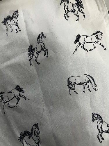 Ladies Toggi Basildon Horse Print Shirt Size 16 NWT RRP £60 Equestrian - Picture 3 of 3