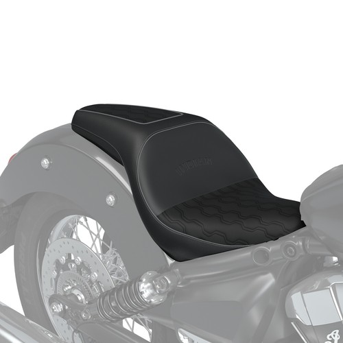Indian Motorcycle 2-Up Syndicate Sitz (schwarz) für Scout 1250 Modelle - Bild 2 von 5