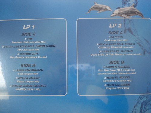 Dream Dance Best - Of Vol 37-40 - The Classics ( 2x LP ) Zustand NEU & Original - Bild 3 von 4