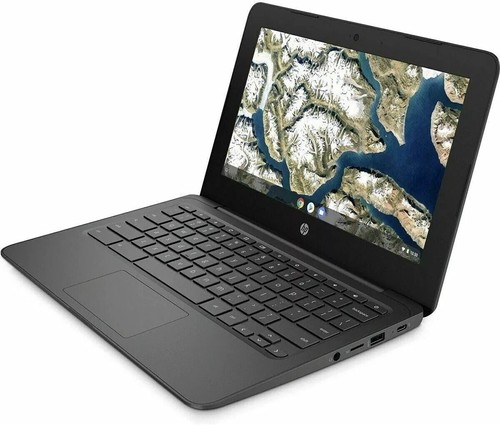 HP Chromebook 11a-nb0000na 11.6" Intel N3350 4GB RAM 32GB eMMC ChromeOS NUEVO - Imagen 4 de 7
