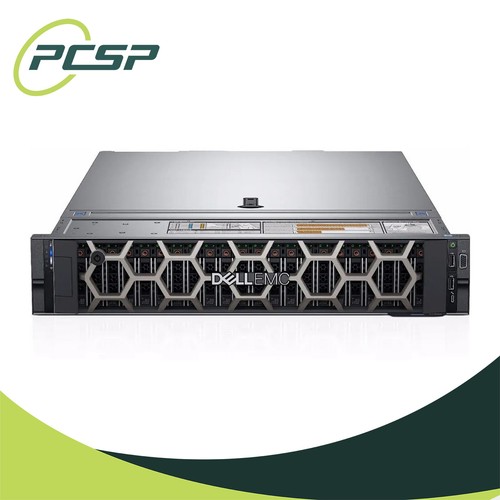Dell R740XD 40 Core Gold 6148 128GB RAM H740p + X520/i350 24X 1.2TB HDD + Rails - Picture 2 of 5