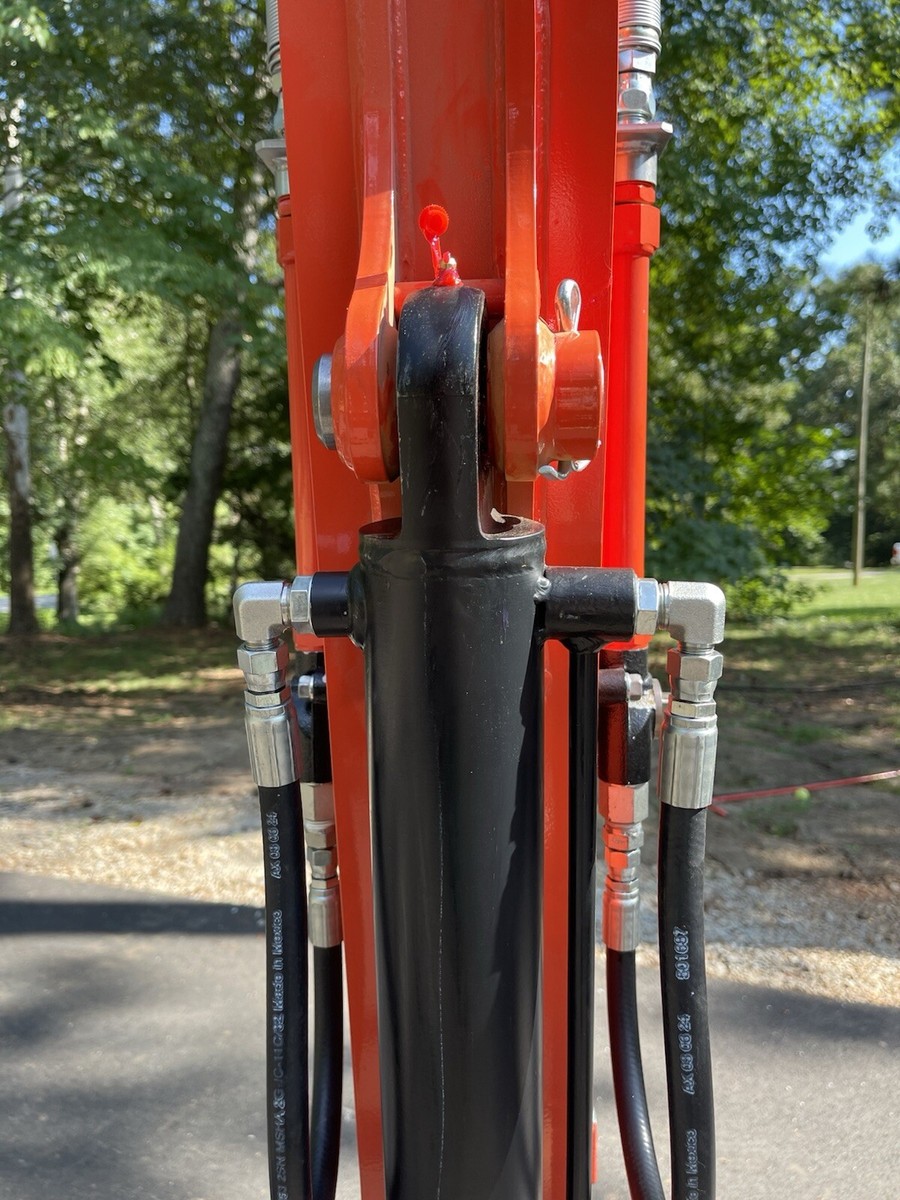 KUBOTA HYDRAULIC MINI EXCAVATOR THUMB KIT KX057 KX161 U45