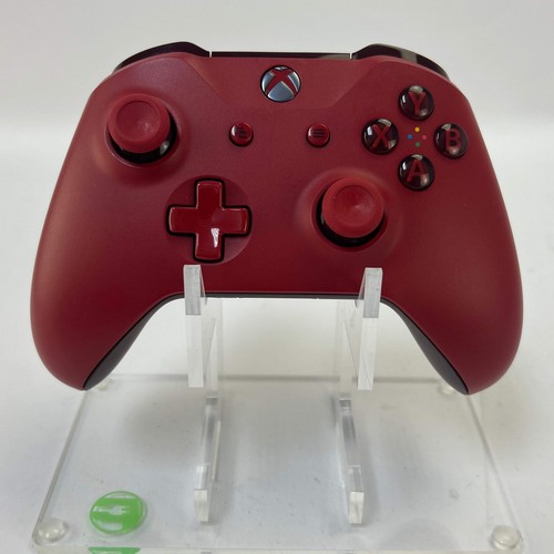 Microsoft Xbox One Wireless Controller Red 1708