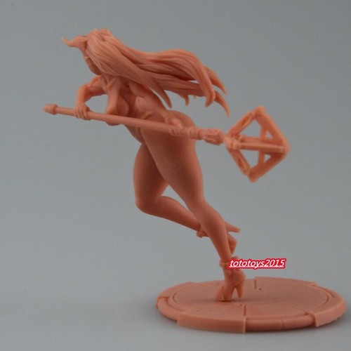 1/35 Hammer Machine Niña Escena Utilería Miniaturas Figura Muñeca Para Coches Vehículo Juguete - Imagen 14 de 21