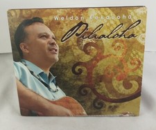 WELDON KEKAUOHA - Pilialoha ORIGINAL HAWAIIAN CD 2012 🌺🌺🌺🤙