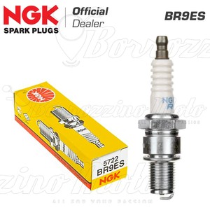 / Rieju RR 50/ AM6 Bougie NGK BR8ES/