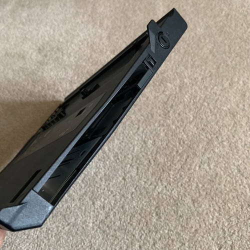 IBM Lenovo ThinkPad X6 Ultra Dock Station 42W4635 42W4634 X60, X60s, X61, X61s - Imagen 6 de 11