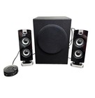 Insignia 2.1 Computer Speakers + Sub Combo - NS-PSB4721