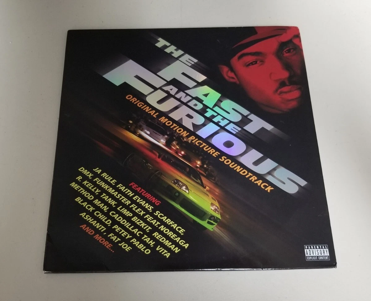 The Fast And The Furious Original Soundtrack Vinyl 58 Off The Fast And The Furious Original Soundtrack Vinyl 58 Off