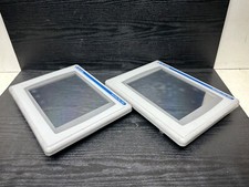 Allen Bradley 2711P-RDT10C Ser B Panelview Plus 1000 HMI Display Touchscreen 3
