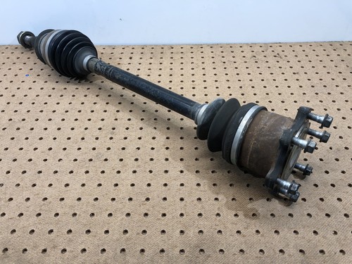 2007-2008 INFINITI G35 SEDAN REAR PASSENGER RIGHT AXLE SHAFT DRIVESHAFT RH AD - Picture 5 of 7