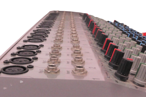 Crate Pro Audio 16-channel mixer CSM-16 - Picture 19 of 23