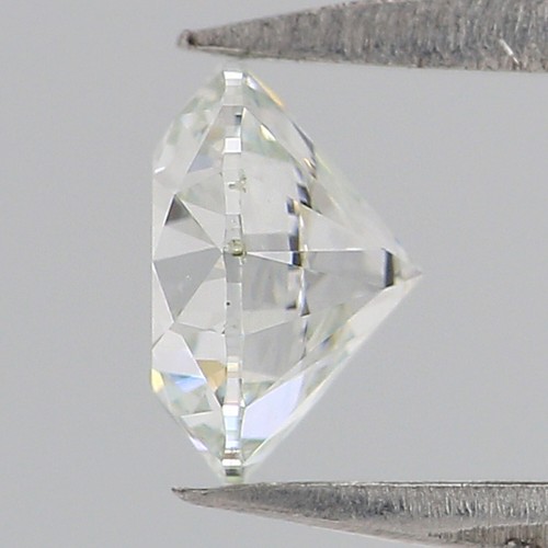 0.50 CT IGI Certified Natural Loose Round Diamond 5.00 MM White-F Color L2979 - Picture 4 of 9