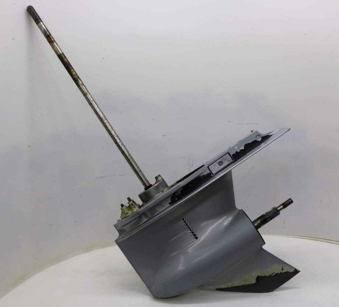 Mercury 300 Verado Outboard Gearcase Lower Unit 8M0112766