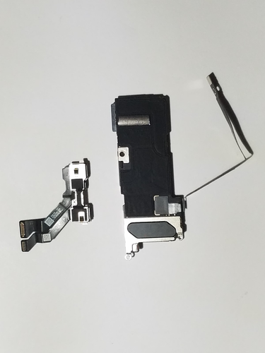 Main Logic Motherboard For Apple iPhone 13 PRO 256GB 18.1 A2483 MLR93LL/A - Picture 2 of 2