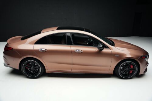 2022 Mercedes-Benz CLA-Class CLA 45 AMG - Picture 37 of 40