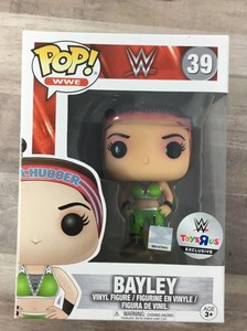 bayley funko pop
