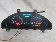 14 15 16 17 Buick Enclave Speedometer Instrument Cluster Unknown Miles 23172987