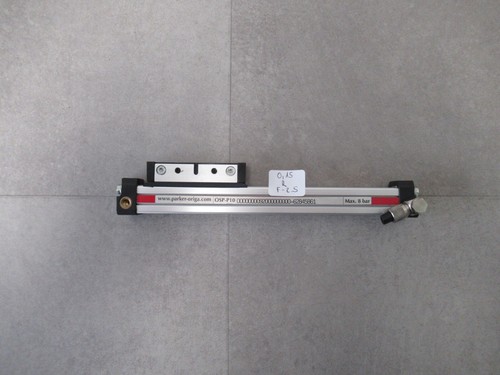 Parker Origa OSP-P10 Pneumatic Linear Actuator Stroke Approx 85mm - Picture 10 of 10