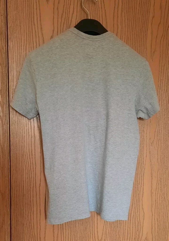 Polo Ralph Lauren maglietta uomo vestibilità classica con fondo logo pony taglia M