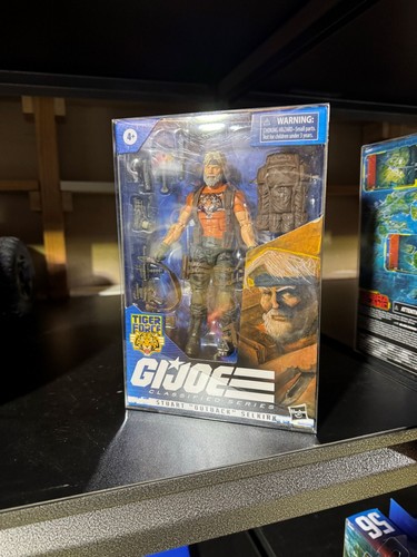 REDUCED! GI Joe Classified Series Figures 31-60 Pick and choose! - 第 8/26 張圖片
