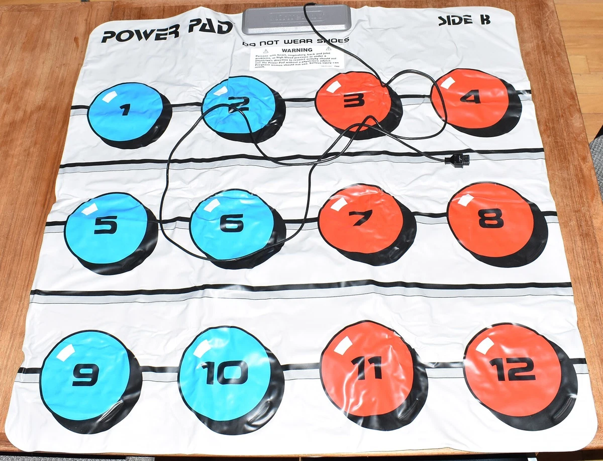 Power on sale pad nintendo