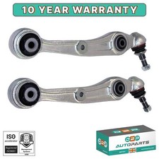 2x WISHBONE SUSPENSION ARMS FRONT LOWER REARWARD FOR BMW X5 X6 X7 F95 F96 G07