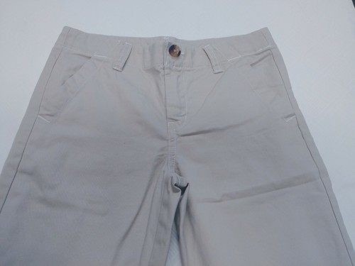 Crazy 8 Boys Khaki Pants Size 8 - Picture 2 of 6
