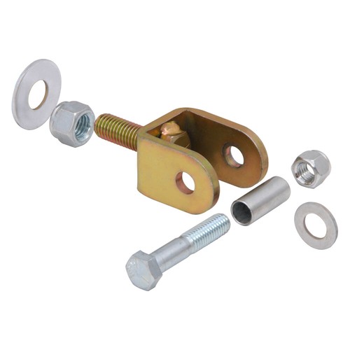 Soporte adaptador de choque montaje a conversión de ojales para acero resistente 690001 - Imagen 5 de 11