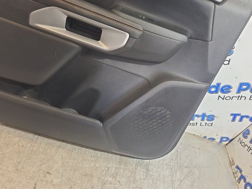 2023 FORD RANGER MK4 P703 WILDTRAK DOOR CARD PASSENGER SIDE FRONT LEFT - Picture 4 of 12