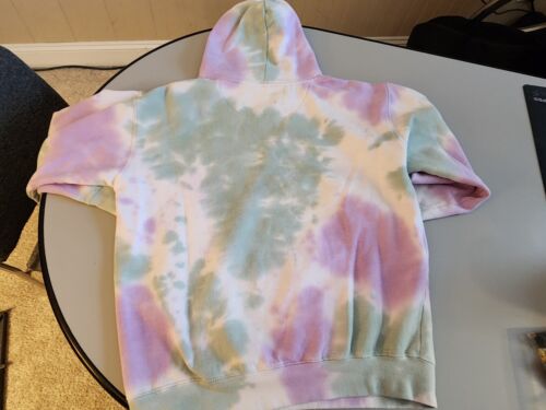 PRIMITIVE X SAILOR MOON Sudadera con Capucha Lavada Tie Dye Mediana Takeuchi Anime - Imagen 6 de 8