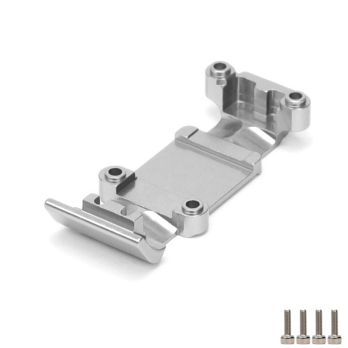 Placa de deslizamiento delantera/trasera de aluminio 7043 para RC1/16Traxxas REVO VXL Summit Slash 4x4 - Imagen 40 de 45