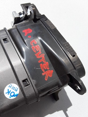 2011 Kia Optima LX Front Center Right Side Dash Heater AC Air Vent Grille OEM - Picture 9 of 12