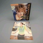 Madonna Lot of 2 Maxi Singles Like a Virgin, Angle Vinyl 12" 45 RPM