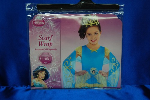 Disfraz de jazmín Accesorios Disney Princesa Accesorios Bufanda Puños Calentadores de piernas - Imagen 2 de 4