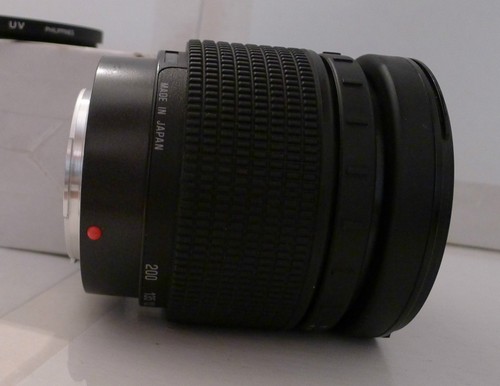 Promaster AF Aspherical LD 1:3.8-5.6 28-200mm Lens 72 +UV Filter -MINOLTA TESTED - Picture 3 of 7