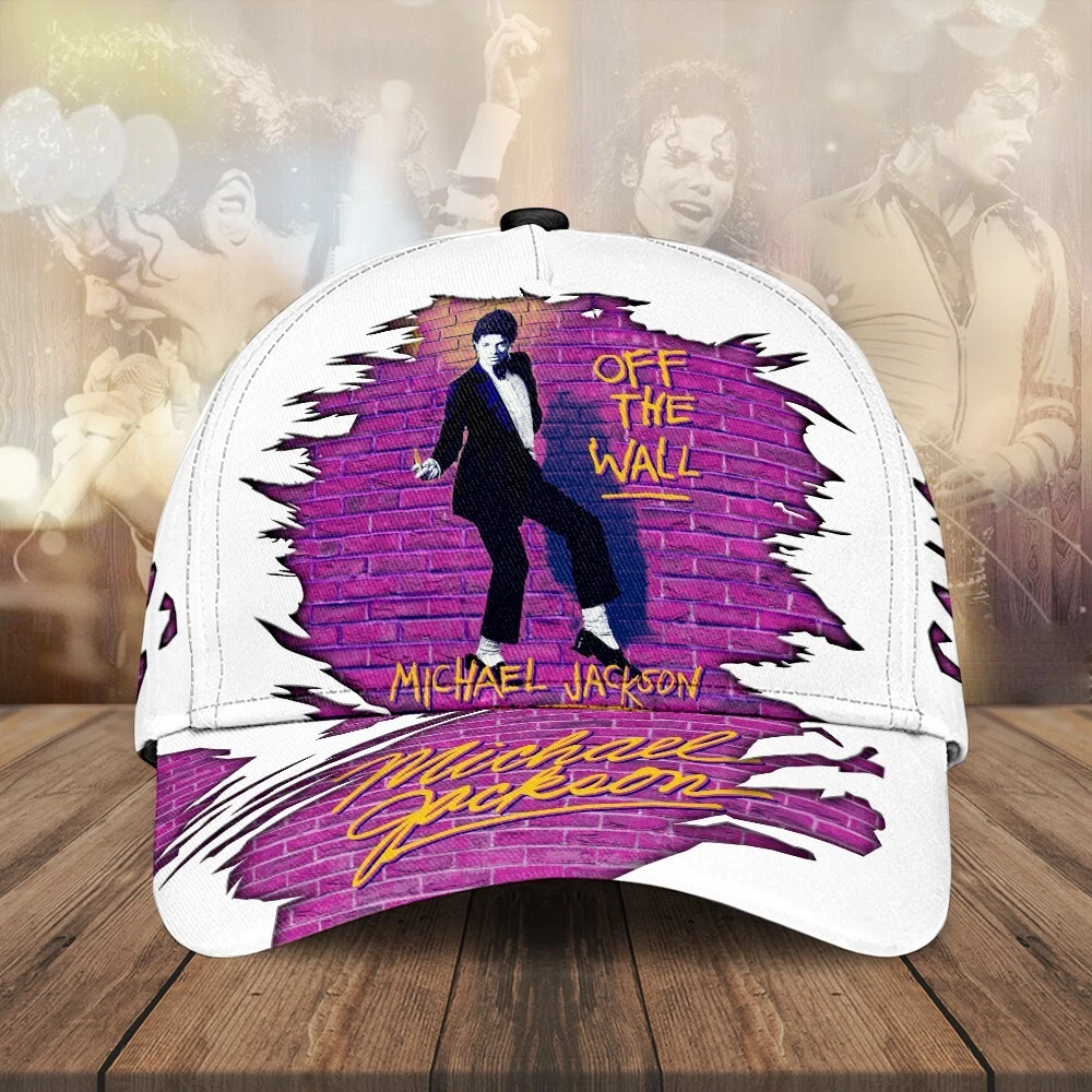 Michael Jackson Classic Cap