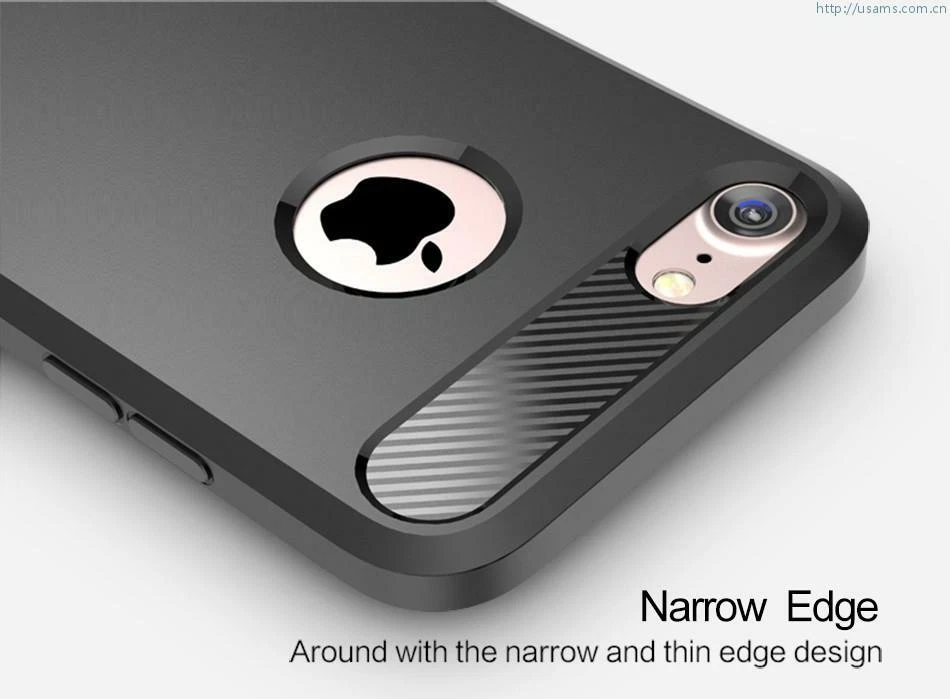 Capa USAMS Cool Series para iPhone 8/7 e 8+/7+ - Imagem 4 de 4