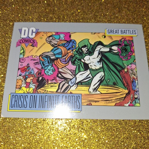 Tarjetas cósmicas de Impel DC Comics 1991 (elige tu tarjeta) - Imagen 137 de 164