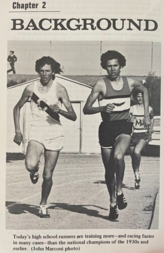 Runner’s Training Guide Booklet #23 2 Steve Prefontaine Pictures - Foto 8 di 24