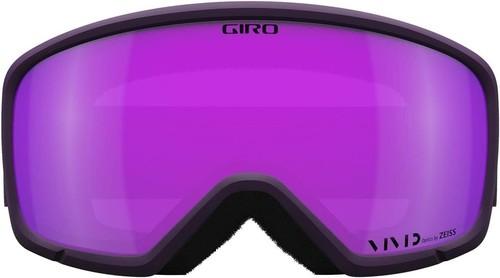 Giro Millie Ski Goggles - Snowboard Vivid OTG (Over Glasses) Urchin Mica/Pink - Picture 2 of 8