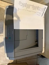 Lexmark E260dn Workgroup Laser Printer - almost brand new *Must Sell*