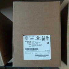 New PowerFlex 525 15kW (20Hp) AC Drive 25B-D030N114 One Year Warranty #