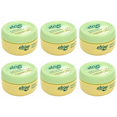 Atrixo Enriched Moisturising Cream 200ml -Pack of 6