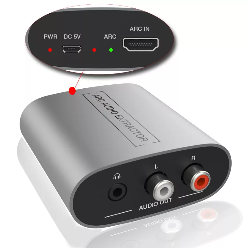 Hdmi headphone amp new arrivals