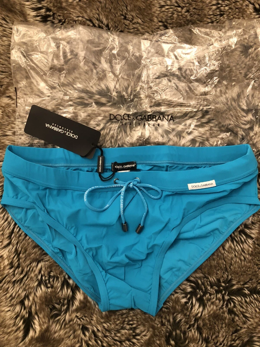 Dolce&Gabbana Men's Swim Briefs Swimwear for sale | eBay